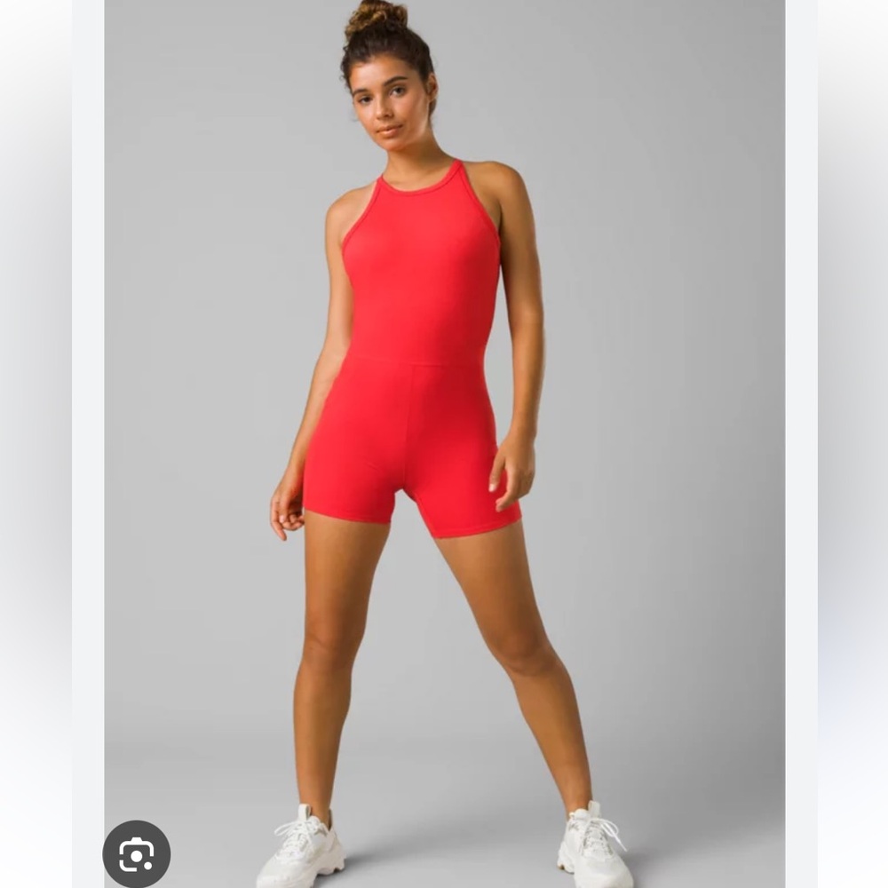 Prana Becksa Workout Romper